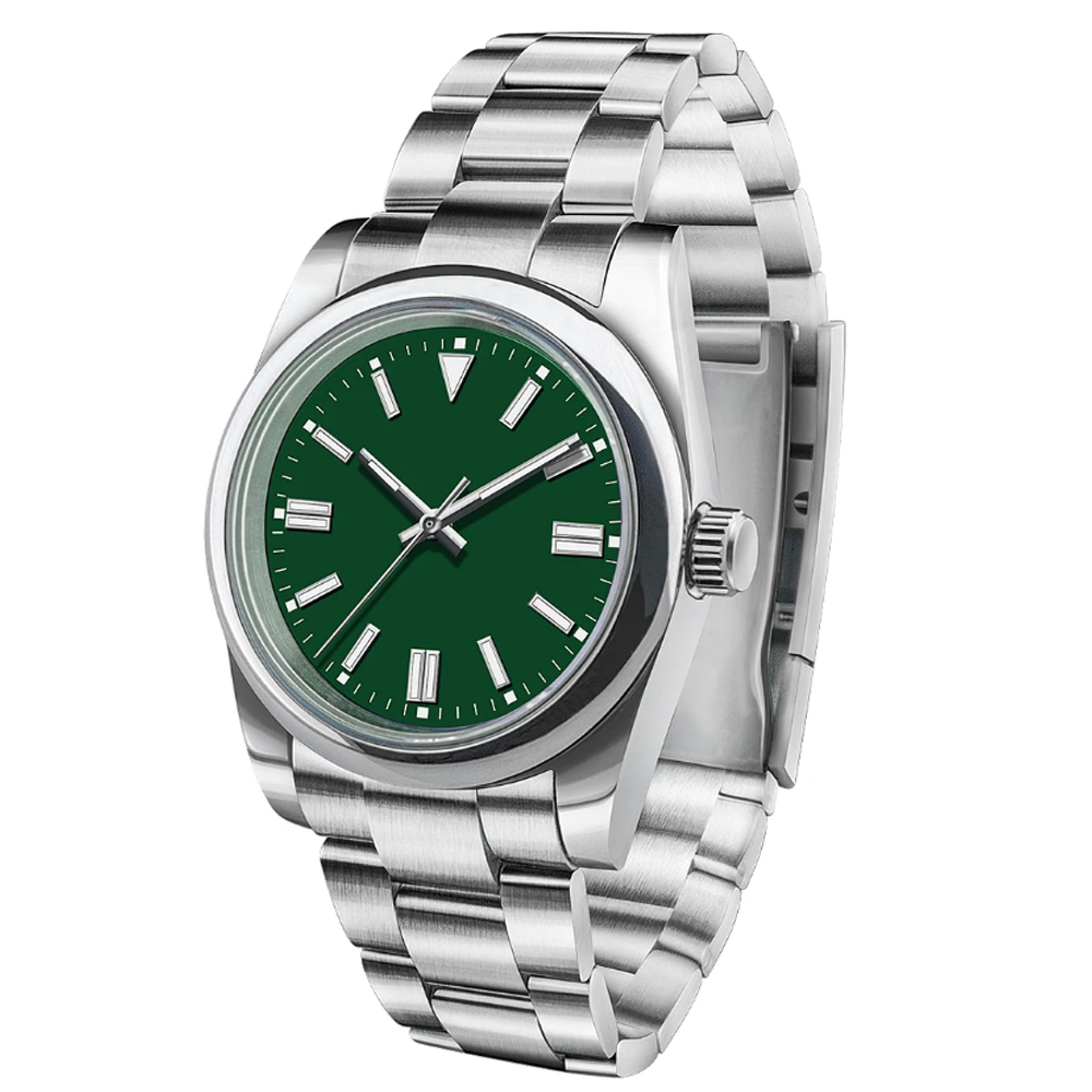 นาฬิกาข้อมือผู้ชายโลโก้สั่งทำพ - Luxury Watch And Bracelet บทวิจารณ์และราคา