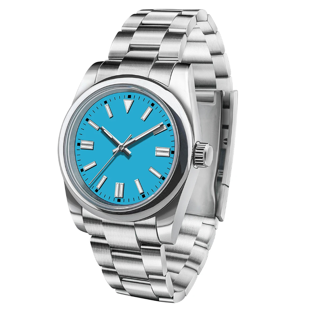 นาฬิกาข้อมือผู้ชายโลโก้สั่งทำพ - Luxury Watch And Bracelet บทวิจารณ์และราคา