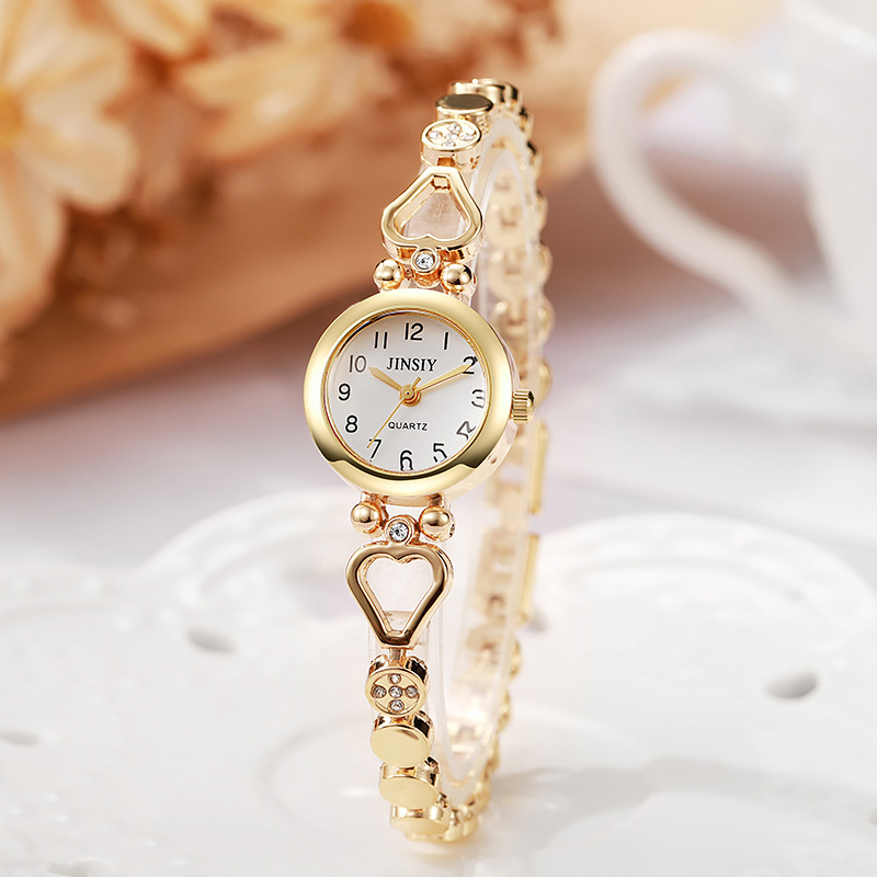 แฟชั่นผู้หญิงสร้อยข้อมือนาฬิกา - Luxury Watch Female บทวิจารณ์และราคา