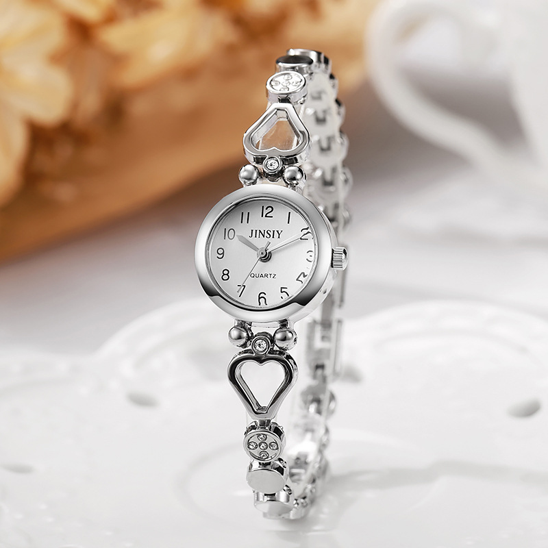 แฟชั่นผู้หญิงสร้อยข้อมือนาฬิกา - Luxury Watch Female บทวิจารณ์และราคา