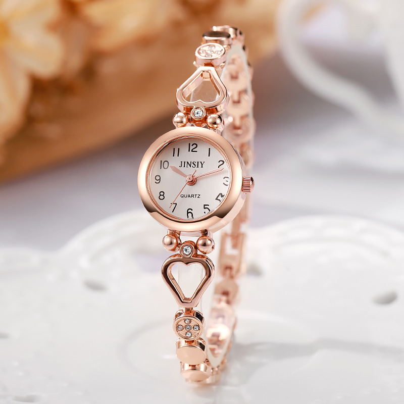 แฟชั่นผู้หญิงสร้อยข้อมือนาฬิกา - Luxury Watch Female บทวิจารณ์และราคา