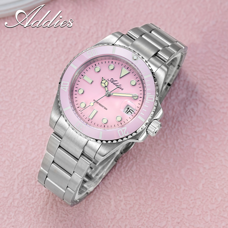 แอดดี้ส์ นิว วีเมน วอทช์ส ลักช - Luxury Watch Case Travel บทวิจารณ์และราคา