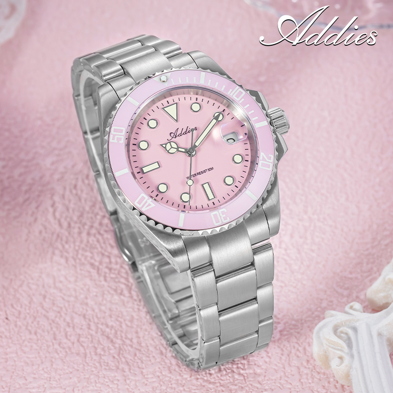 แอดดี้ส์ นิว วีเมน วอทช์ส ลักช - Luxury Watch Case Travel บทวิจารณ์และราคา