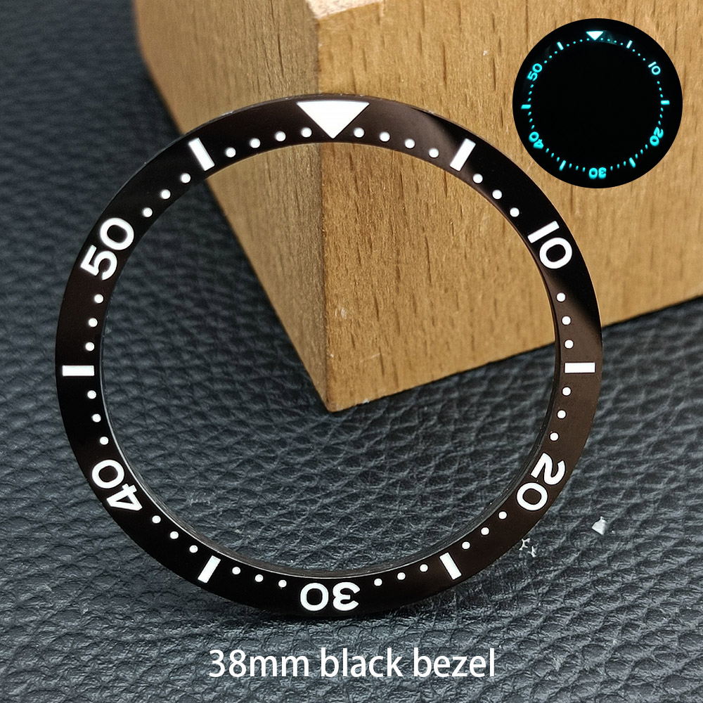 ขอบนาฬิกาเซรามิกแบบแบนขนาด 38* - Exhibition Caseback บทวิจารณ์และราคา