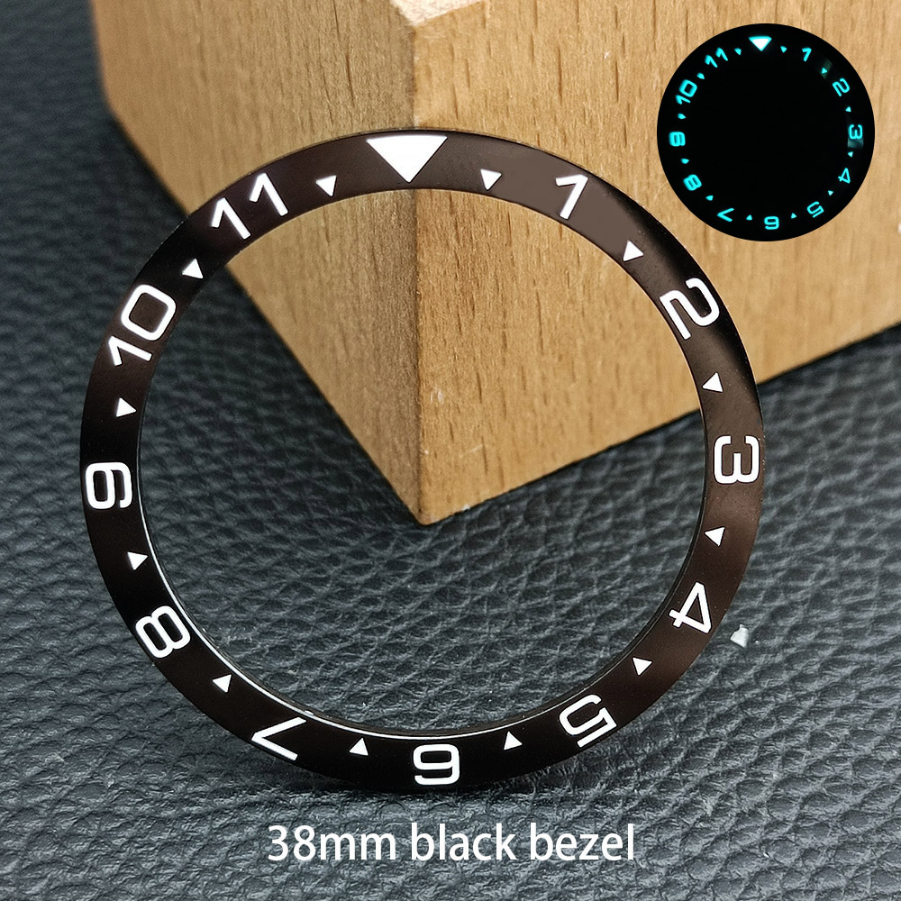 ขอบนาฬิกาเซรามิกแบบแบนขนาด 38* - Exhibition Caseback บทวิจารณ์และราคา