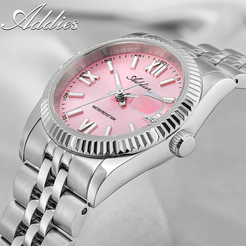แอดดี้ส์ ลักชัวรี วูแมน วอทช์  - Luxury Watch Case Travel บทวิจารณ์และราคา