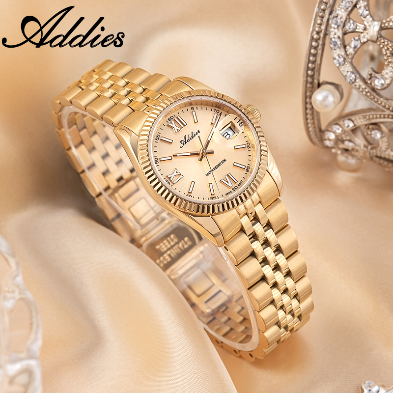 แอดดี้ส์ ลักชัวรี วูแมน วอทช์  - Luxury Watch Case Travel บทวิจารณ์และราคา