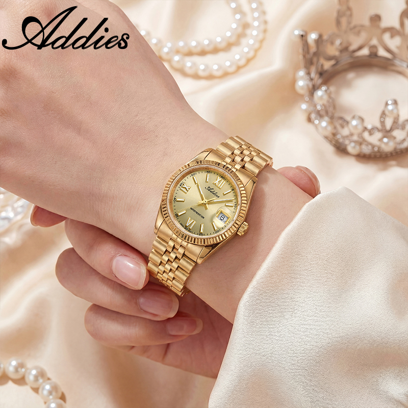 แอดดี้ส์ ลักชัวรี วูแมน วอทช์  - Luxury Watch Case Travel บทวิจารณ์และราคา