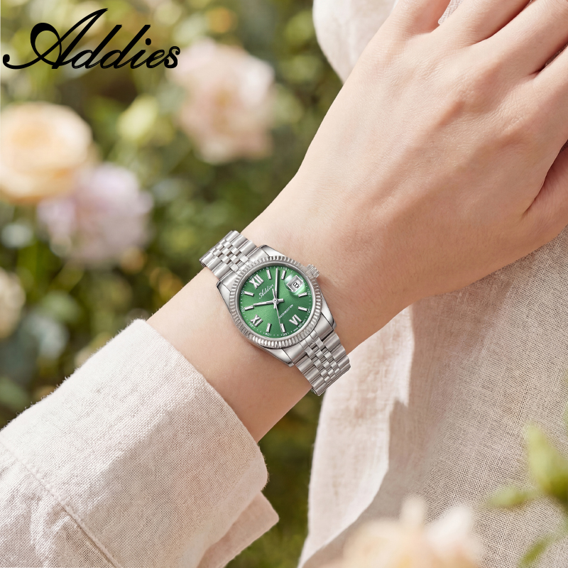 แอดดี้ส์ ลักชัวรี วูแมน วอทช์  - Luxury Watch Case Travel บทวิจารณ์และราคา