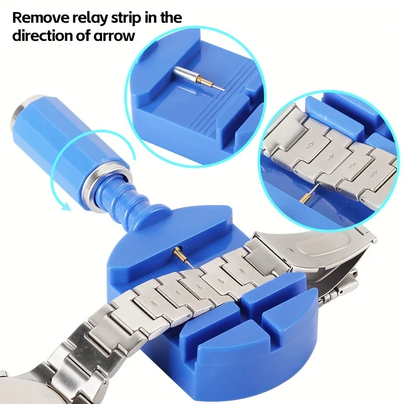 147 ชิ้น/เซ็ตช่างซ่อมนาฬิกานาฬ - Luxury Watch Repair บทวิจารณ์และราคา