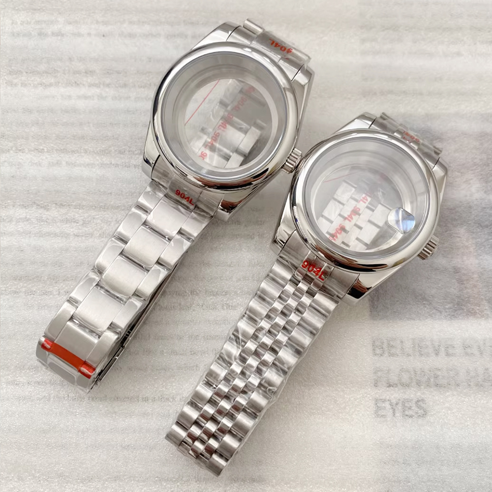 ตัวเรือนนาฬิกาหรู สายนาฬิกา NH - Luxury Watch Kit บทวิจารณ์และราคา