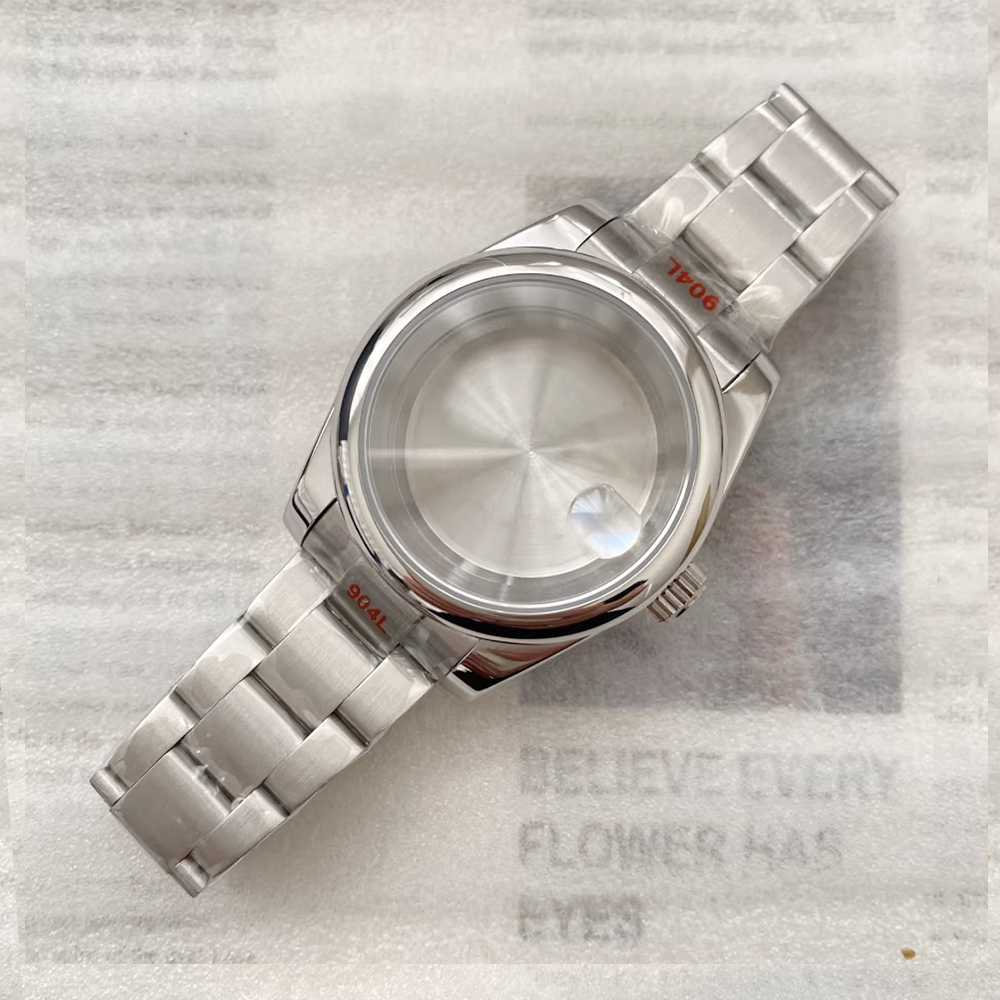 ตัวเรือนนาฬิกาหรู สายนาฬิกา NH - Luxury Watch Kit บทวิจารณ์และราคา