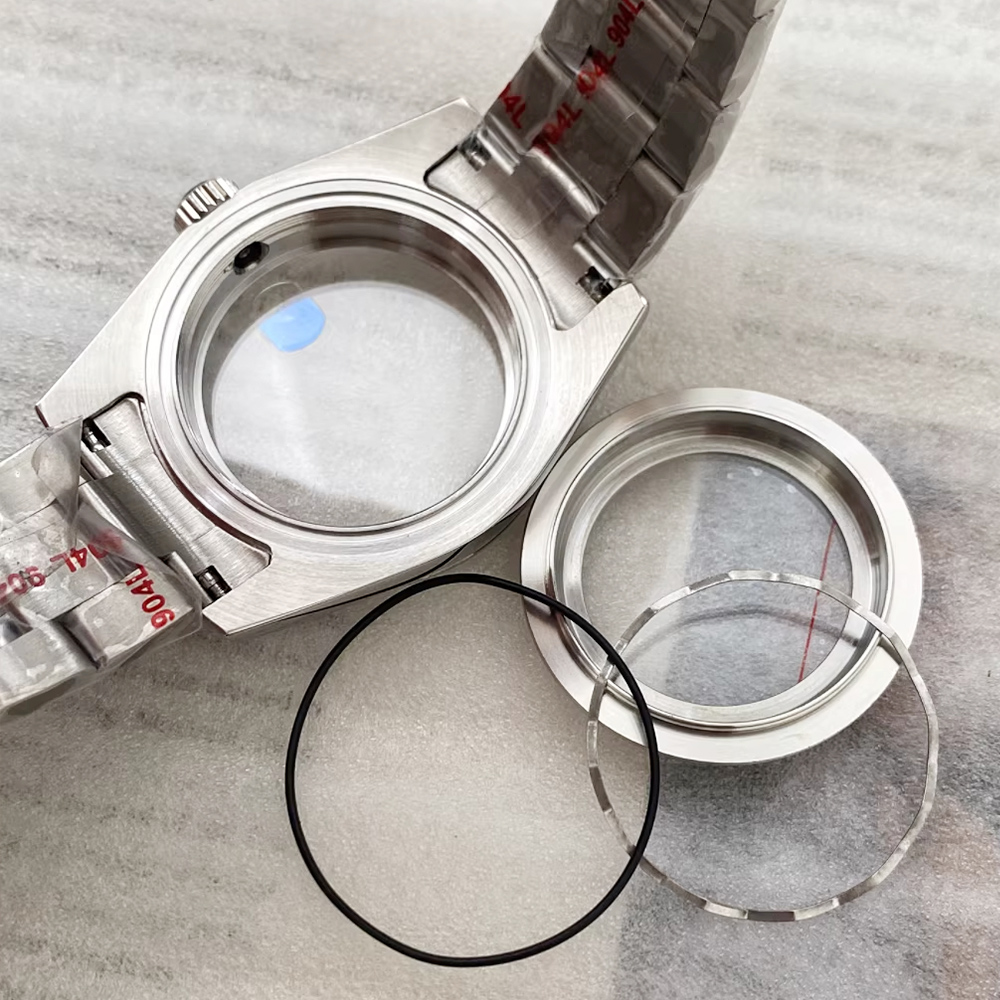 ตัวเรือนนาฬิกาหรู สายนาฬิกา NH - Luxury Watch Kit บทวิจารณ์และราคา