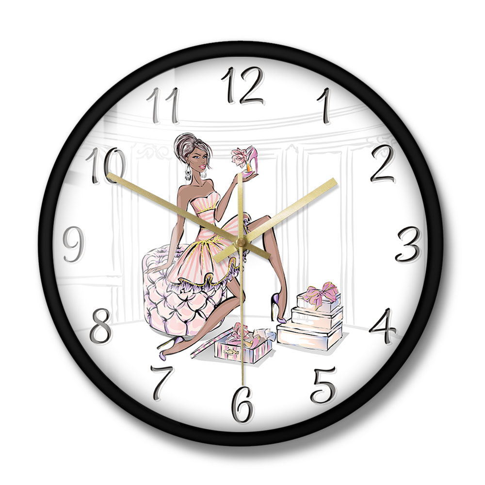 สาวแฟชั่นรองเท้าส้นสูงนาฬิกาแข - Luxury Watch Boutique บทวิจารณ์และราคา