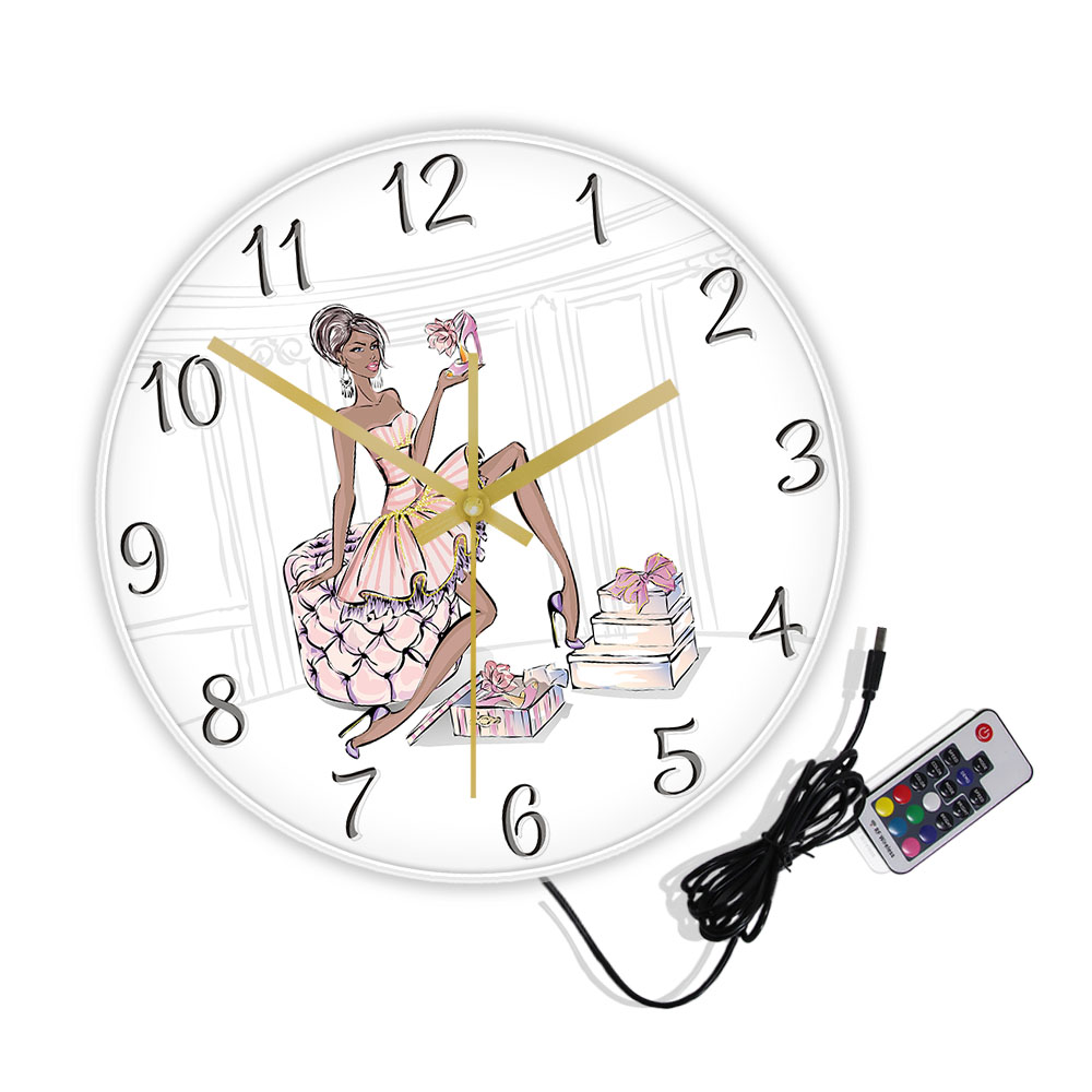 สาวแฟชั่นรองเท้าส้นสูงนาฬิกาแข - Luxury Watch Boutique บทวิจารณ์และราคา