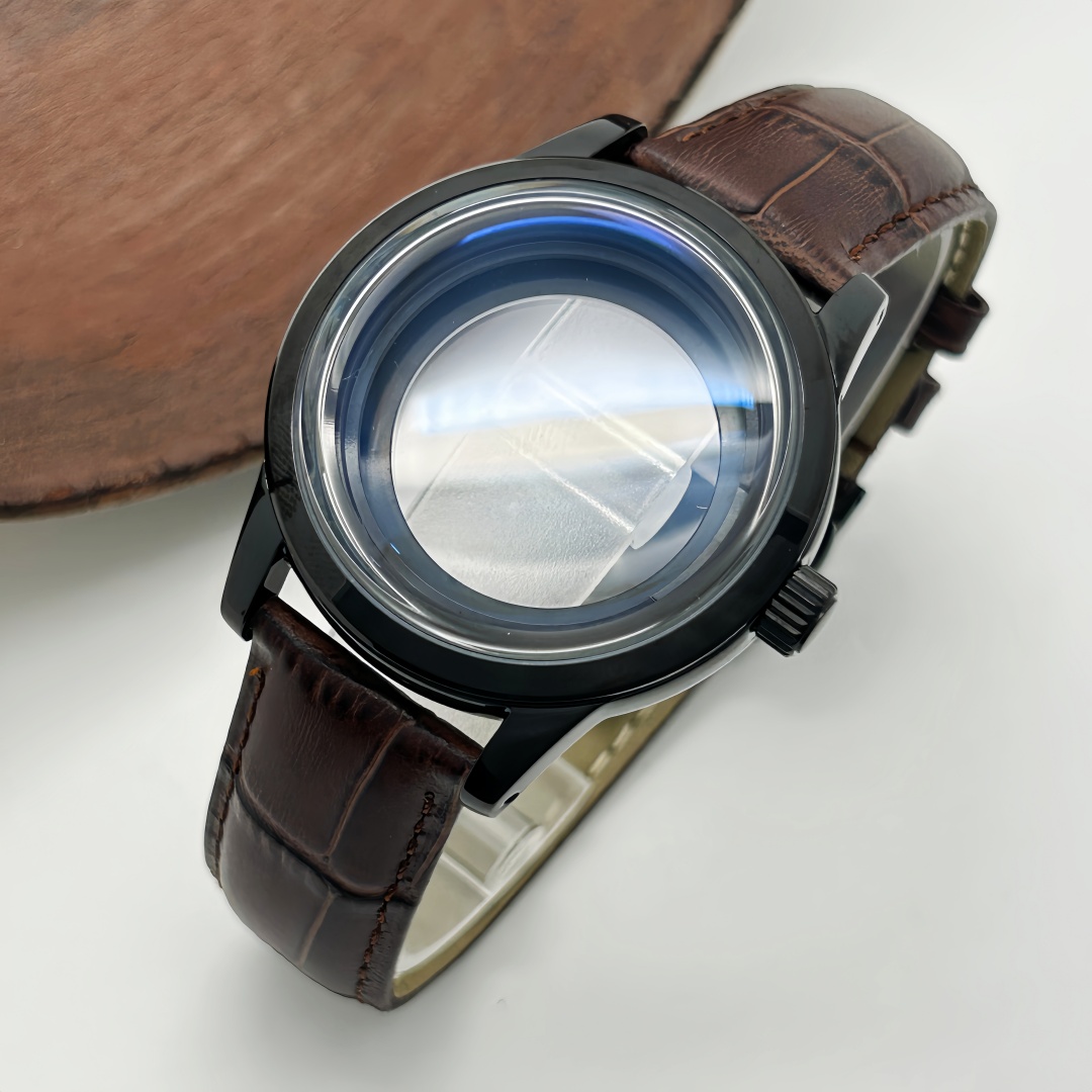 ตัวเรือนนาฬิกาขนาด 39 มม. สายห - Exhibition Caseback บทวิจารณ์และราคา