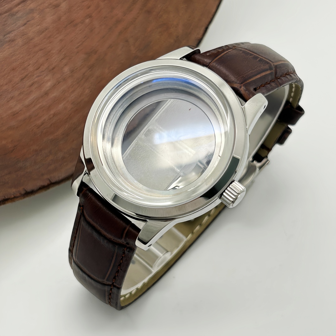 ตัวเรือนนาฬิกาขนาด 39 มม. สายห - Exhibition Caseback บทวิจารณ์และราคา