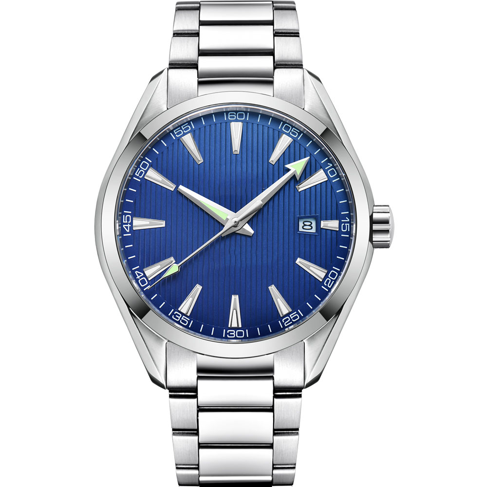 โลโก้แบบกำหนดเอง 41 มม. นาฬิกา - Luxury Watch And Bracelet บทวิจารณ์และราคา