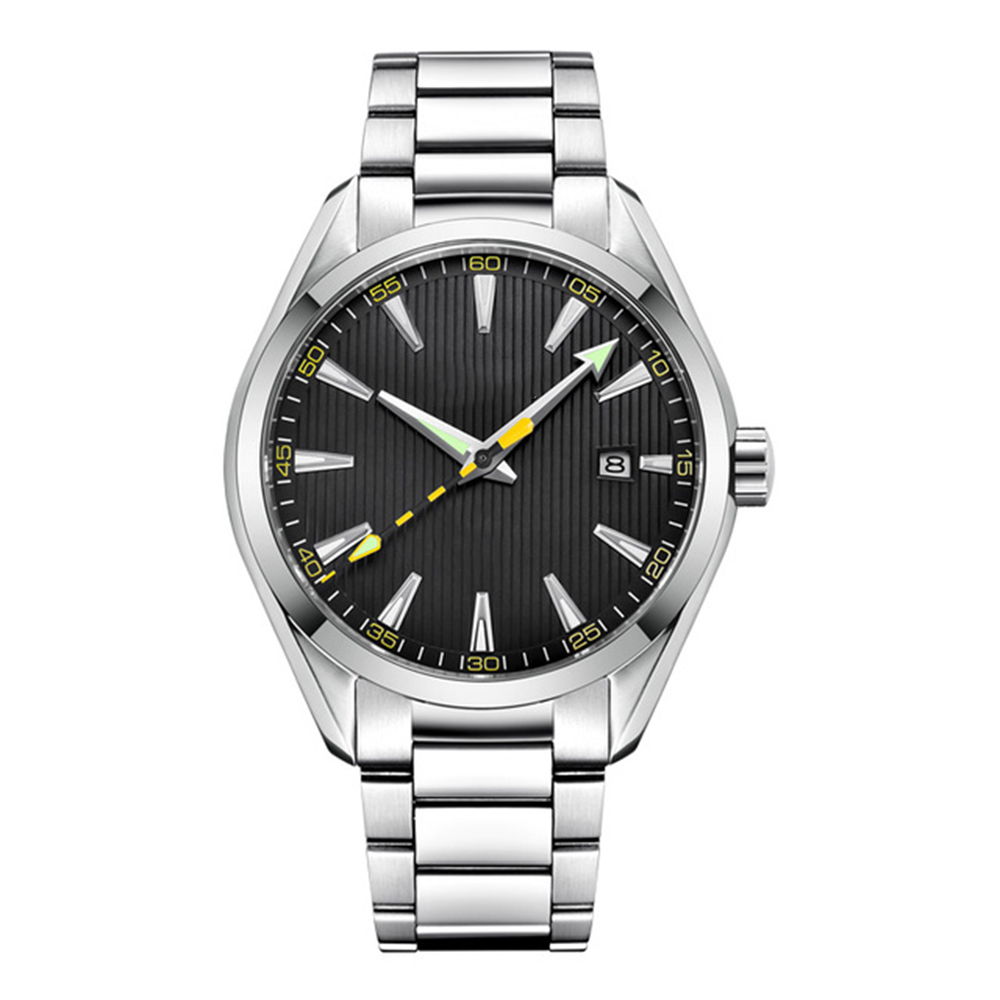โลโก้แบบกำหนดเอง 41 มม. นาฬิกา - Luxury Watch And Bracelet บทวิจารณ์และราคา
