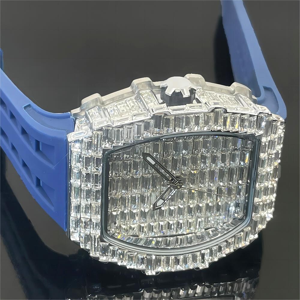 นาฬิกาข้อมือสุดหรูสำหรับผู้ชาย - Luxury Watch Iceberg บทวิจารณ์และราคา