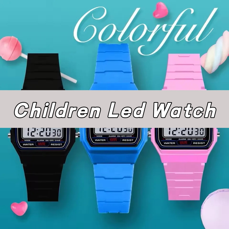 นาฬิกาข้อมือเด็กแบรนด์หรูแฟชั่ - Luxury Watch Kids บทวิจารณ์และราคา