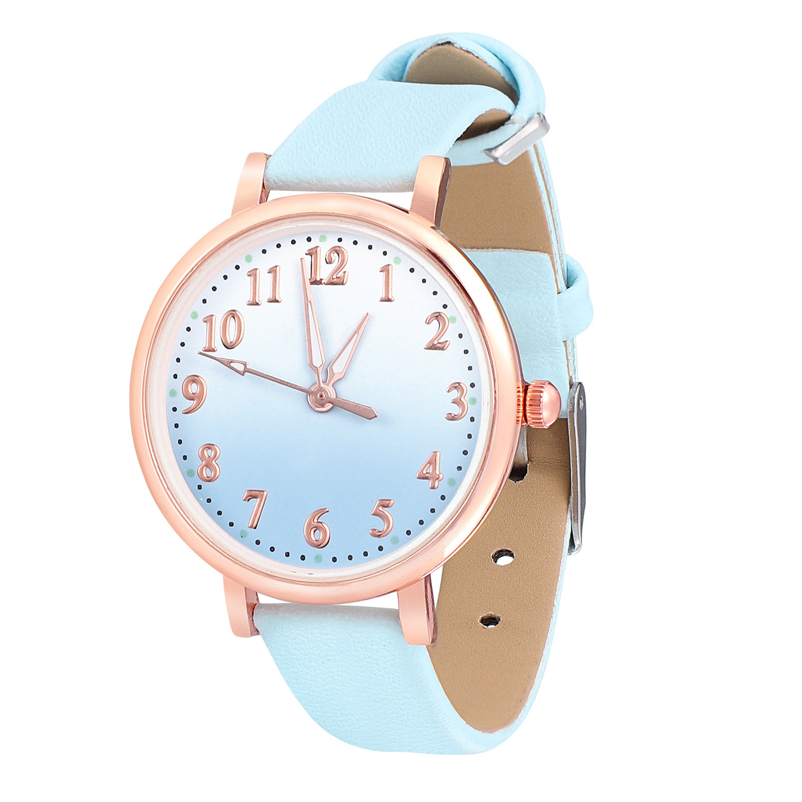 นาฬิกาข้อมือเรืองแสงสำหรับเด็ก - Luxury Watch Kids บทวิจารณ์และราคา