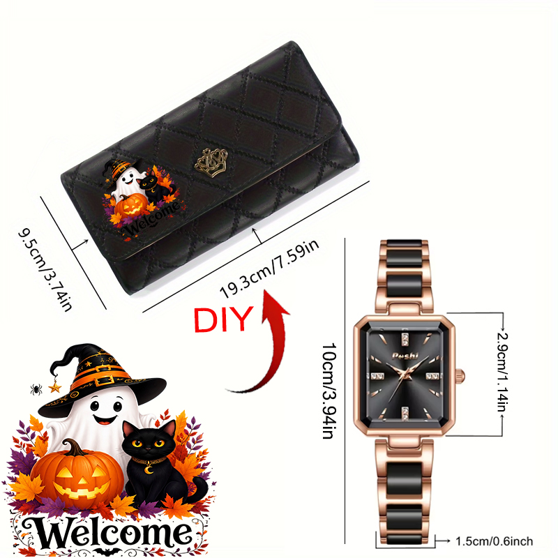 2 ชิ้น (นาฬิกาควอตซ์ 1 เรือน + - Luxury Watch Boutique บทวิจารณ์และราคา