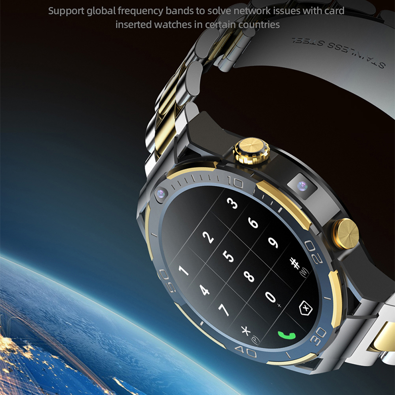 สมาร์ทวอทช์ 4G LTE รุ่นใหม่สำห - Luxury Watch German บทวิจารณ์และราคา